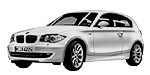 BMW E81 U3093 Fault Code
