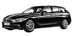 BMW F31 U3093 Fault Code